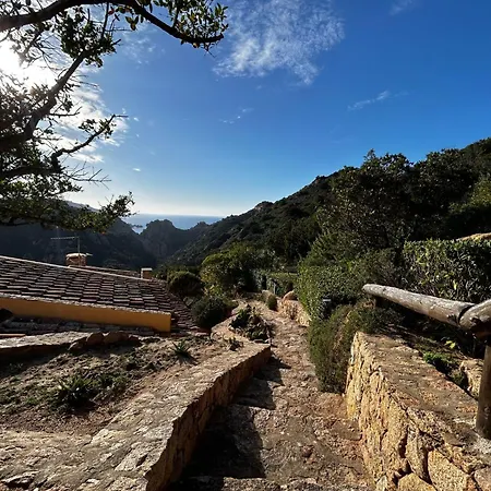 Li Rocchi By Interhome * Costa Paradiso