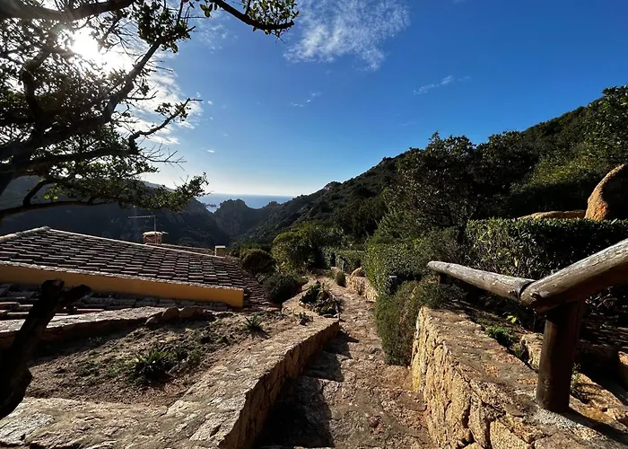 Li Rocchi By Interhome * Costa Paradiso