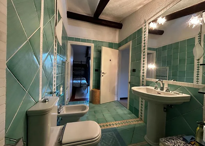 Li Rocchi By Interhome Ferienhaus Costa Paradiso