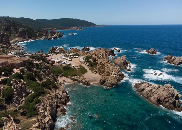 Ferienhaus Li Rocchi By Interhome